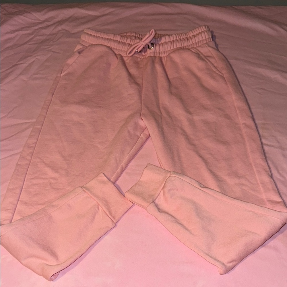 TRIDRI sweatpants for women size M
